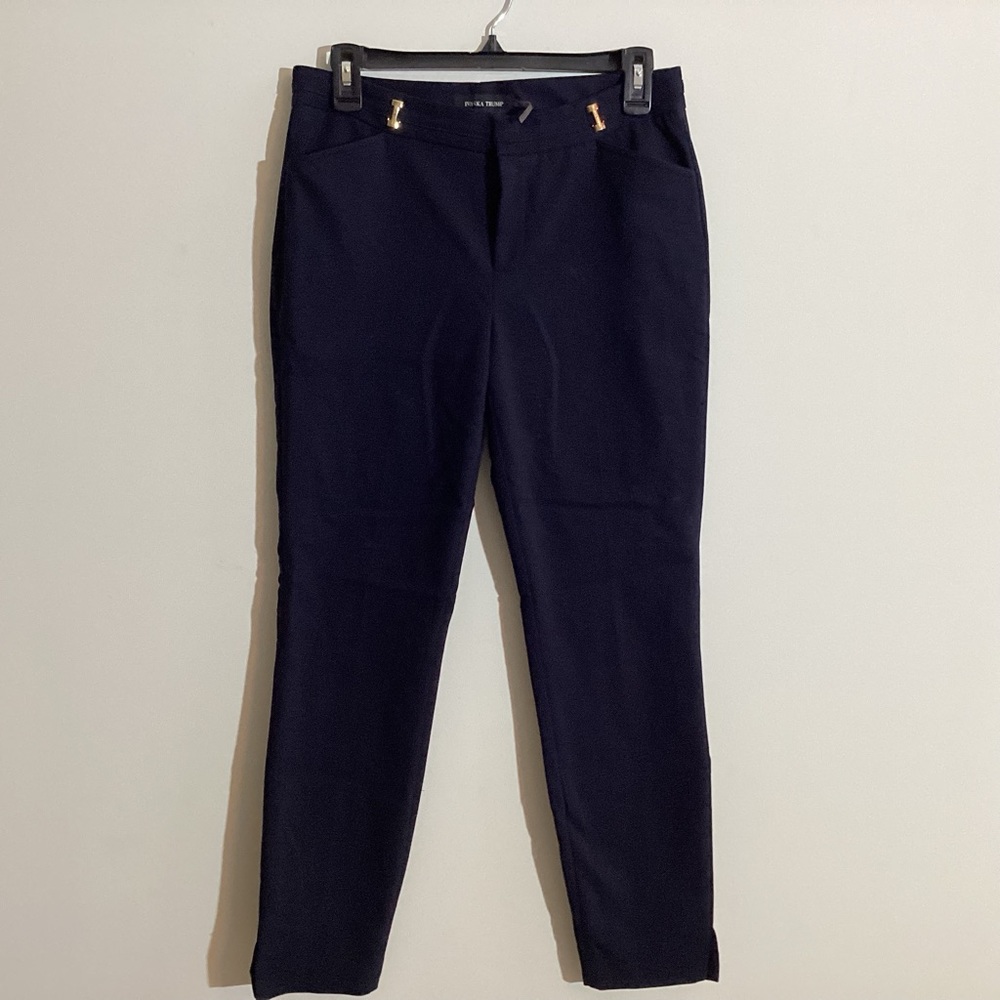 Navy Dress Pants